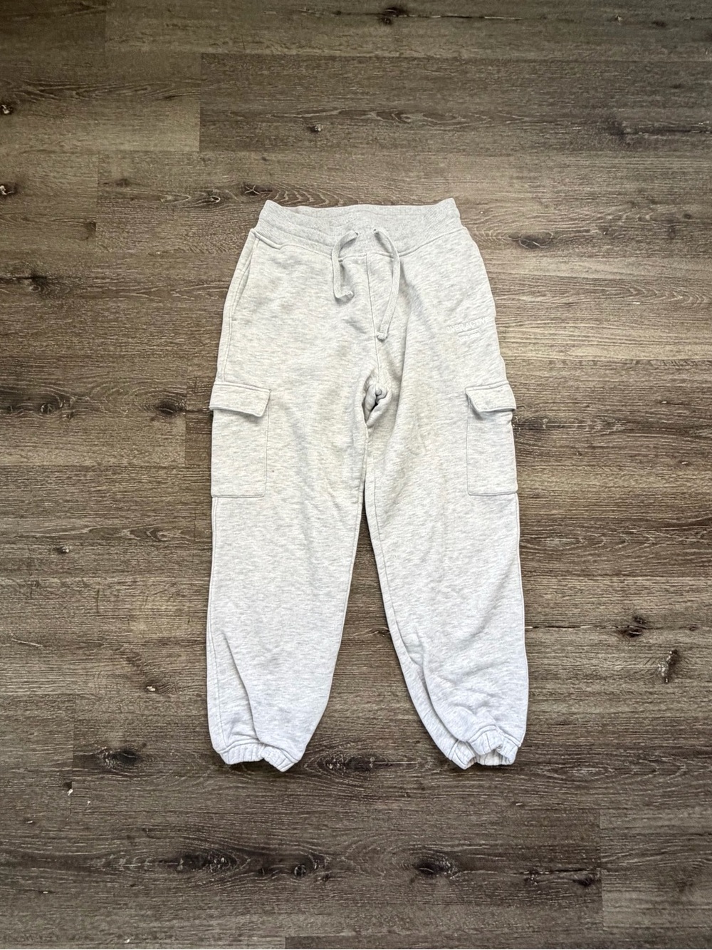 Oner Active Light Gray Cargo Joggers